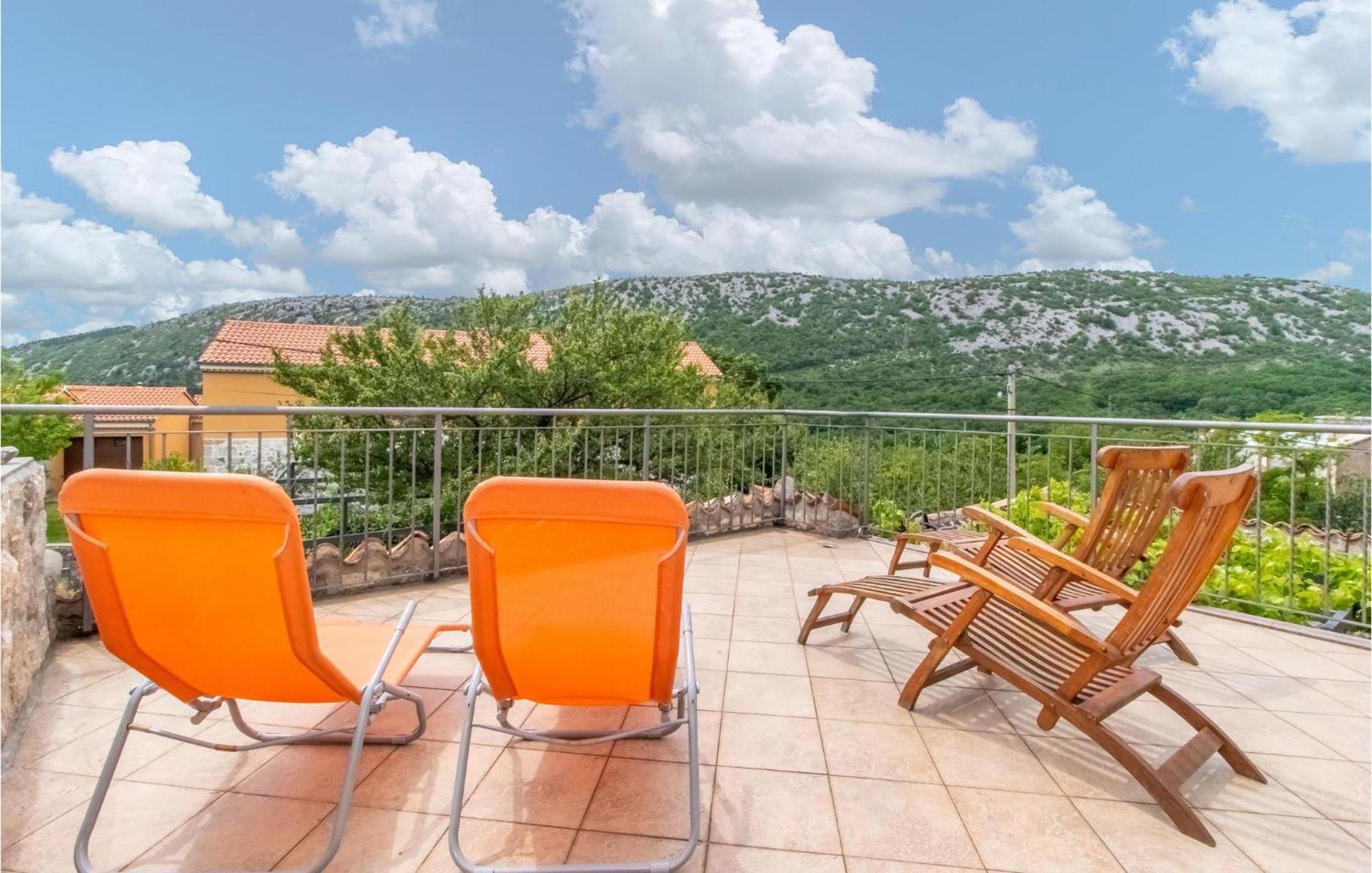 Stunning Home In Bribir With Wifi Exteriér fotografie